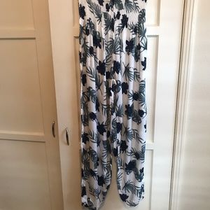 Thai palazzo pants